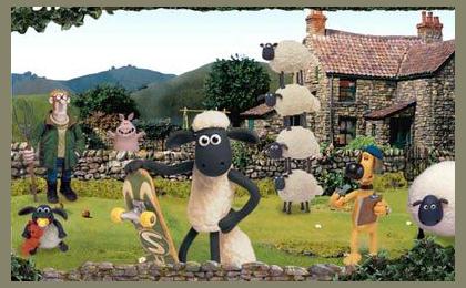 Shaun The Sheep